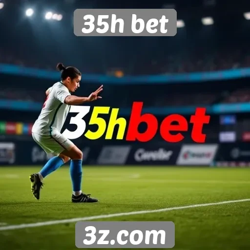 Acessibilidade e navegação na plataforma 35h bet