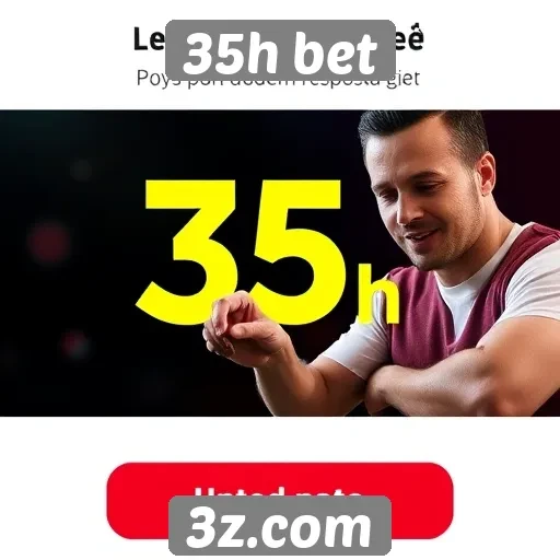 Benefícios de se registrar no 35h bet