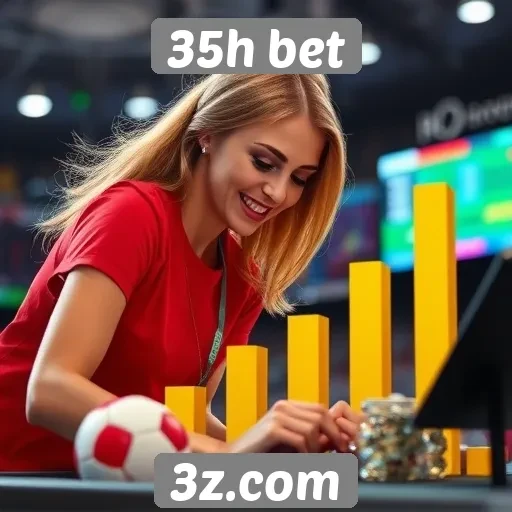 Perspectivas de crescimento do 35h bet no mercado