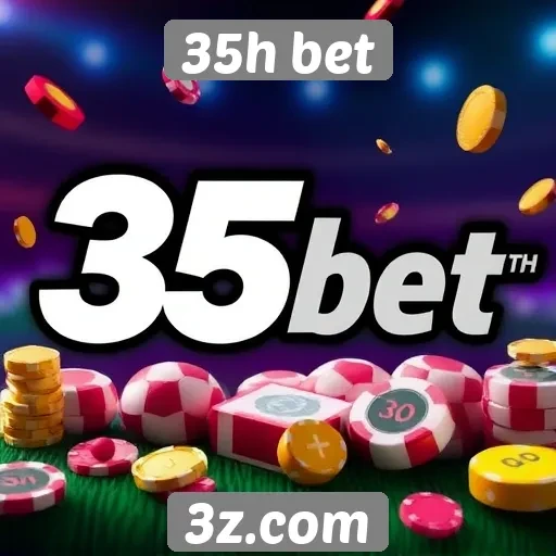 Avaliação dos bônus oferecidos pelo site 35h bet