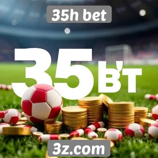 Comparação entre 35h bet e concorrentes do setor