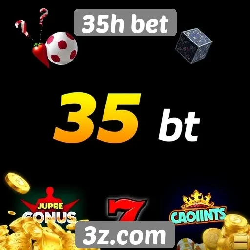35h bet oferece ampla variedade de jogos online
