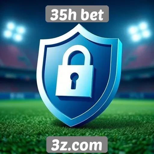 Medidas de segurança adotadas pelo 35h bet