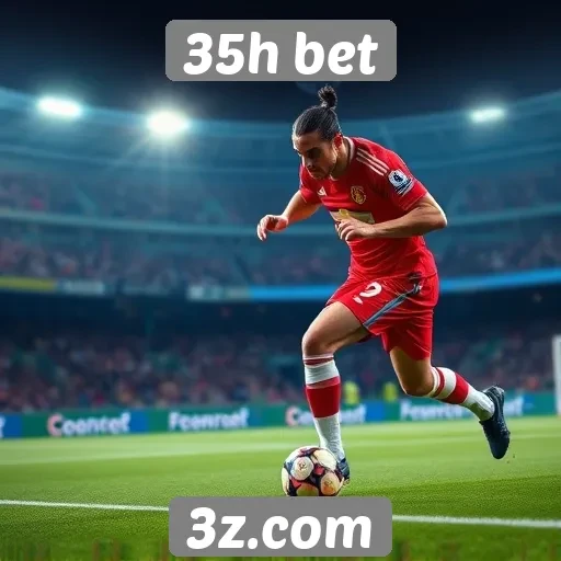 Apostas esportivas em destaque na 35h bet